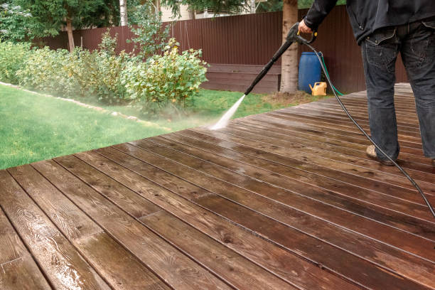 Best Parking Lot and Garage Cleaning  in Wood Ridge, NJ